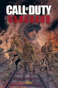 Sam Maggs et Brent Friedman - Call of Duty Vanguard.