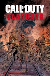 Sam Maggs et Stephen Rhodes - Call of Duty: Vanguard.