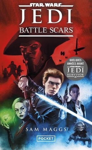 Star Wars Jedi  Battle Scars