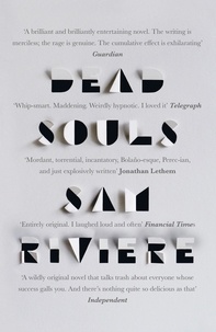 Sam Riviere - Dead Souls.