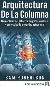 Arquitectura De La Columna: Biomecánica del esfuerzo, degradación discal y protocolos de integridad estructural