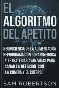 El Algoritmo Del Apetito: Neurociencia de la alimentación, reprogramación dopaminérgica y estrategias avanzadas para sanar la relación con la comida y el cuerpo.