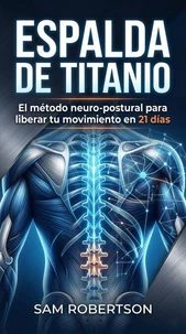 Espalda De Titanio: El método neuro-postural para liberar tu movimiento en 21 días