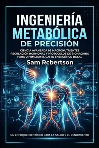 Ingeniería Metabólica De Precisión: Ciencia avanzada de macronutrientes regulación hormonal y protocolos de biohacking para optimizar el gasto energético basal