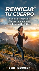 Reinicia Tu Cuerpo: La guía definitiva de fitness y mentalidad para personas ocupadas