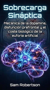 Sobrecarga Sináptica: Mecánica de la dopamina, disfunción prefrontal y el coste biológico de la euforia artificial