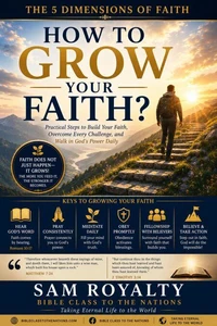How To Grow Your Faith?