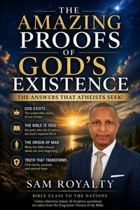 The Amazing Proofs of God's Existence