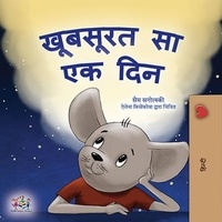  Sam Sagolski et  KidKiddos Books - खूबसूरत सा एक दिन - Hindi Bedtime Collection.
