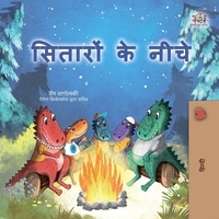 Sam Sagolski et  KidKiddos Books - सितारों के नीचे - Hindi Bedtime Collection.