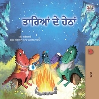  Sam Sagolski et  KidKiddos Books - ਤਾਰਿਆਂ ਦੇ ਹੇਠਾਂ - Punjabi Bedtime Collection.