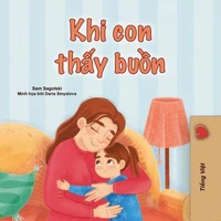 Khi con thấy buồn