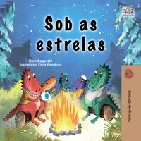  Sam Sagolski et  KidKiddos Books - Sob as estrelas - Portuguese Bedtime Collection.