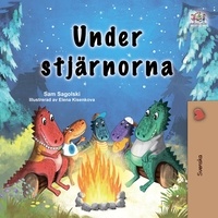  Sam Sagolski et  KidKiddos Books - Under stjärnorna - English Swedish Bilingual Collection.