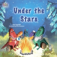  Sam Sagolski et  KidKiddos Books - Under the Stars - English Bedtime Collection.