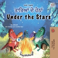  Sam Sagolski et  KidKiddos Books - ਤਾਰਿਆਂ ਦੇ ਹੇਠਾਂ Under the Stars - Punjabi English Bilingual Collection.