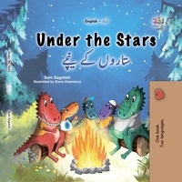  Sam Sagolski et  KidKiddos Books - Under the Stars ستاروں کے نیچے - English Urdu Bilingual Collection.