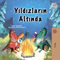  Sam Sagolski et  KidKiddos Books - Yıldızların Altında - Turkish Bedtime Collection.