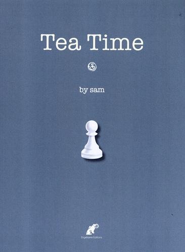 Sam Savreux - Tea Time.