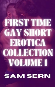 First Time Gay Short Erotica Collection Volume 1