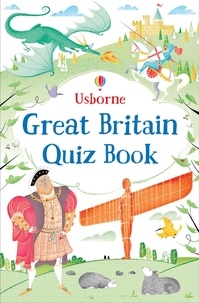 Sam Smith - Great Britain quiz book.