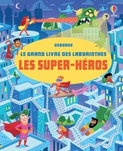 Les super-héros