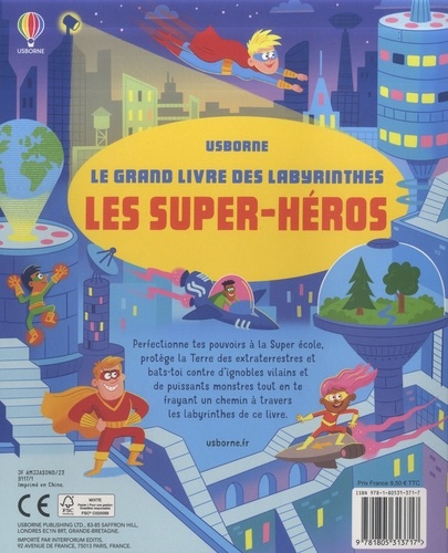 Les super-héros