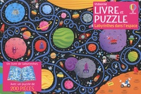 Sam Smith et Fermín Solís - Livre et puzzle - Labyrinthes dans l'espace.