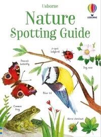 Sam Smith et Kirsteen Robson - Nature Spotting Guide.