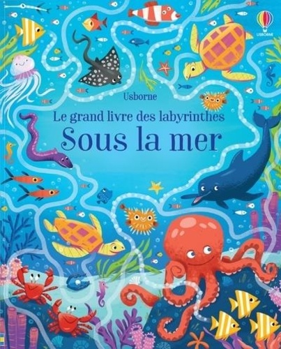 Sous la mer