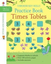 E book télécharger pdf Times Tables Practice Book 6-7 9781474953344 PDB (Litterature Francaise)