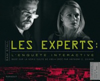 Sam Stall - Les experts : L'enquête interactive.