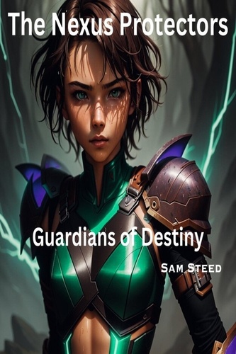  Sam Steed - The Nexus Protectors: Guardians of Destiny.