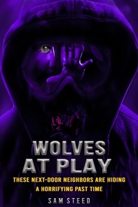  Sam Steed - Wolves at Play.