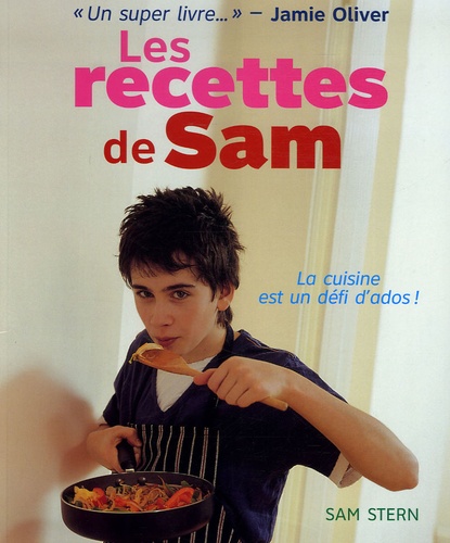 Sam Stern - Les recettes de Sam.