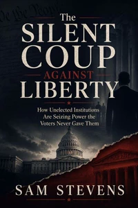 The Silent Coup Against Liberty - How Unelected Institutions Are Seizing Power the Voters Never Gave Them