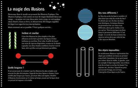 101 illusions d'optique