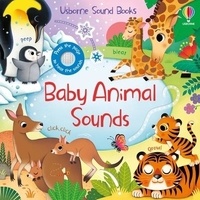 Sam Taplin et Federica Iossa - Baby Animal Sounds.