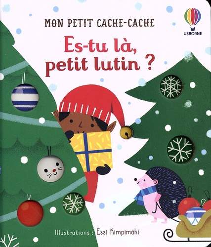 Es-tu là petit lutin ?