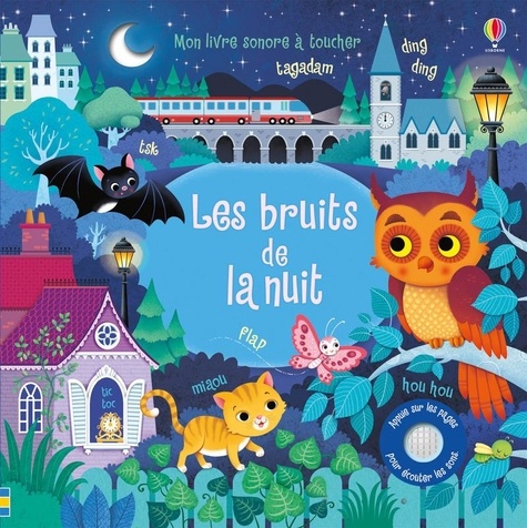 Sam Taplin - Les bruits de la nuit.