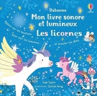 Sam Taplin et Jordan Wray - Les licornes.