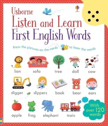 Sam Taplin - Listen and learn first english words.