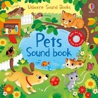 Sam Taplin et Federica Iossa - Pets Sound book.