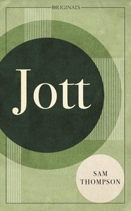 Sam Thompson - Jott - A John Murray Original.