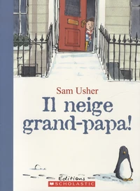 Il neige grand-papa !