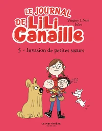 Invasion de petites soeurs