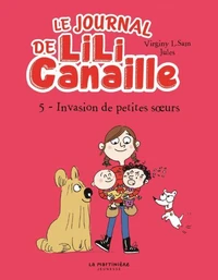 Invasion de petites soeurs