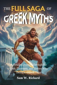 The Full Saga of Greek Myths: From Chaos to Olympus