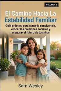 El Camino Hacia La Estabilidad Familiar: Guía práctica para sanar la convivencia, vencer las presiones sociales y asegurar el futuro de tus hijos