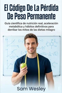 El Código De La Pérdida De Peso Permanente: Guía científica de nutrición real, aceleración metabólica y hábitos definitivos para derribar los mitos de las dietas milagro